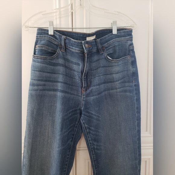 Eileen fisher boot cut jeans 31 - Picture 6 of 12